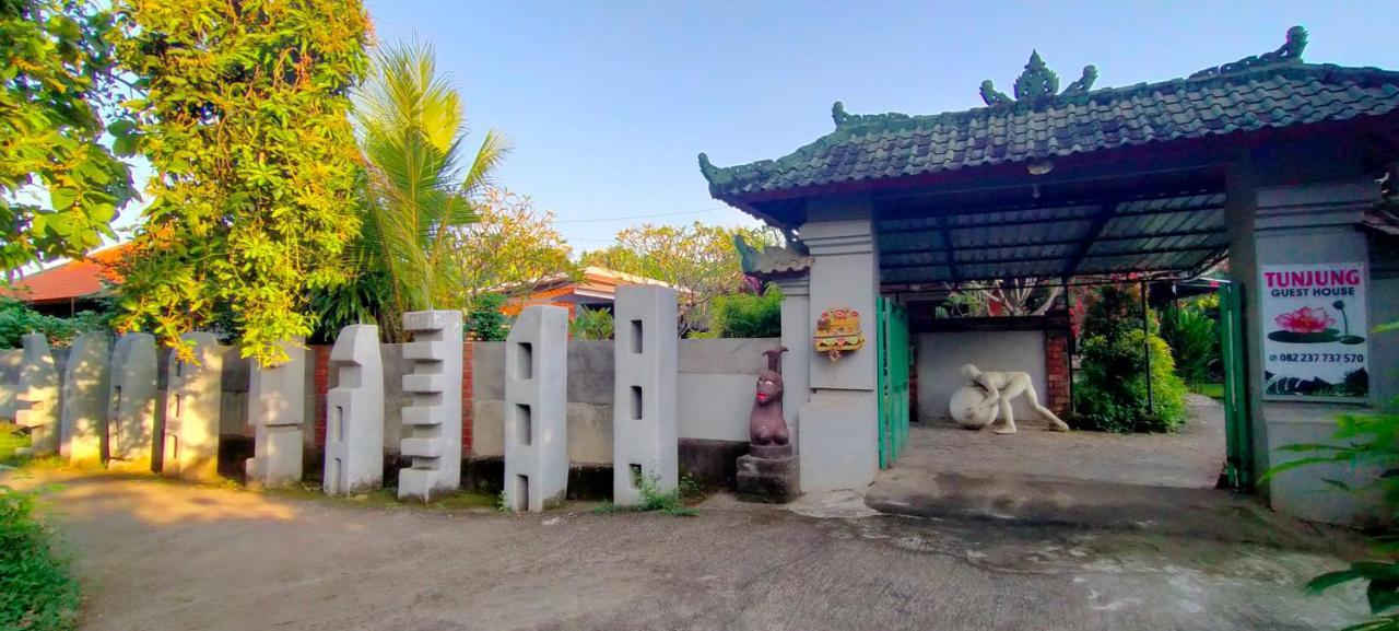 Tunjung Guest House Lovina Beach Buleleng  Bagian luar foto