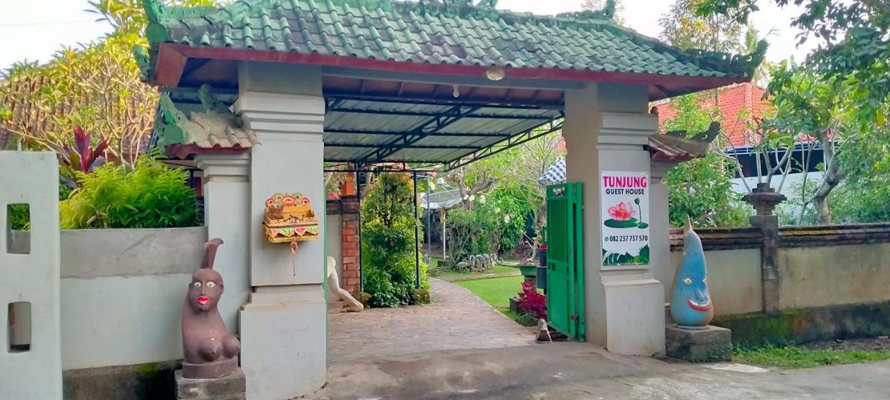 Tunjung Guest House Lovina Beach Buleleng  Bagian luar foto