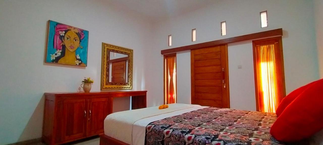 Tunjung Guest House Lovina Beach Buleleng  Bagian luar foto
