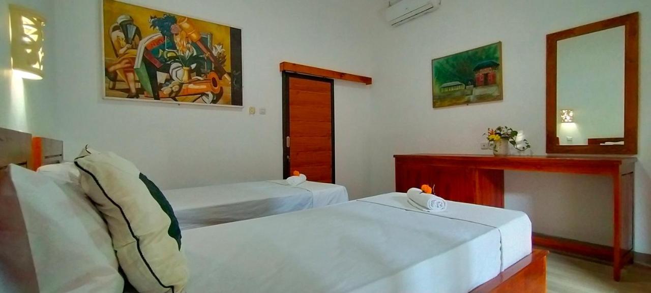 Tunjung Guest House Lovina Beach Buleleng  Bagian luar foto